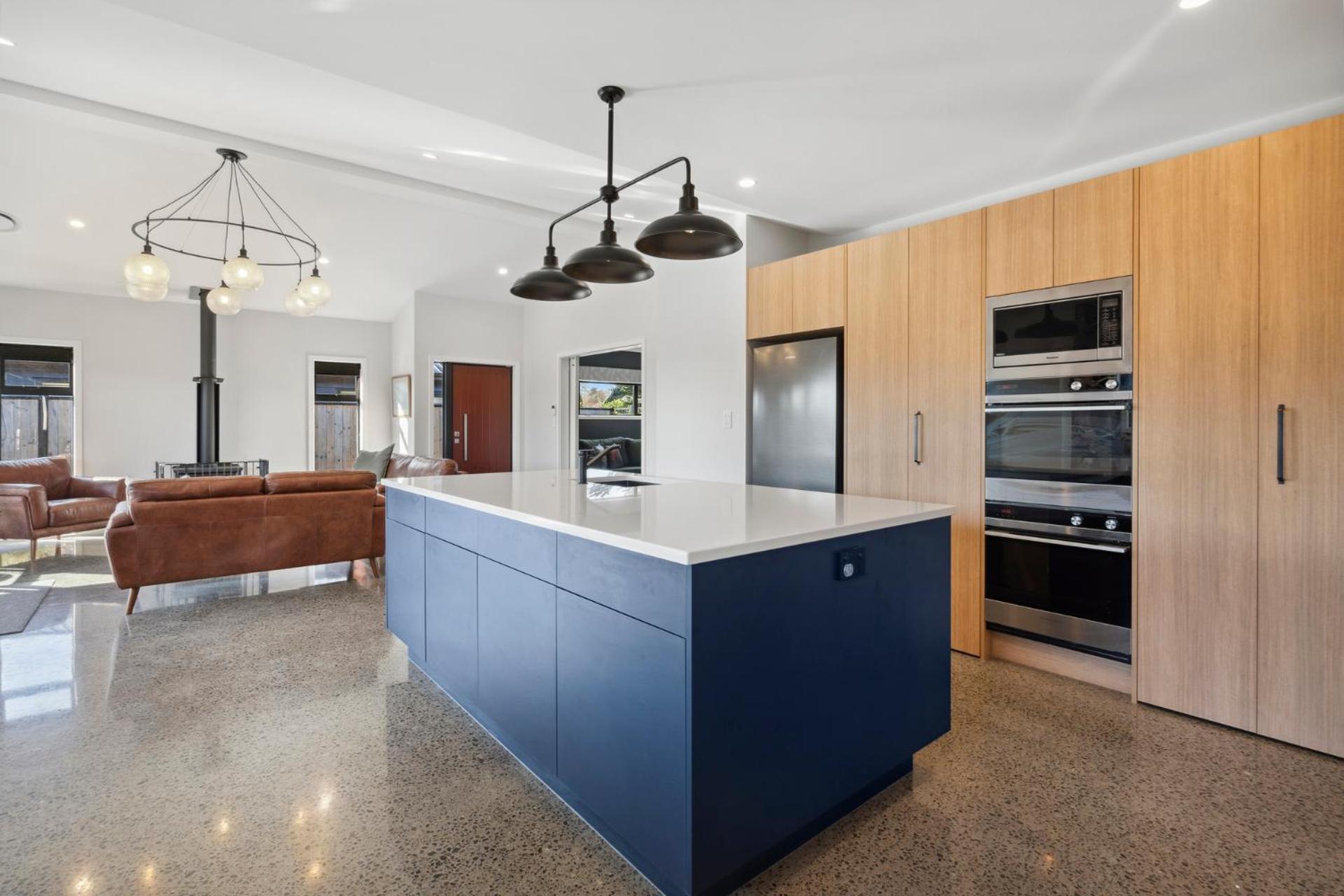 Regent Sanctuary - Martinborough Holiday Home エクステリア 写真