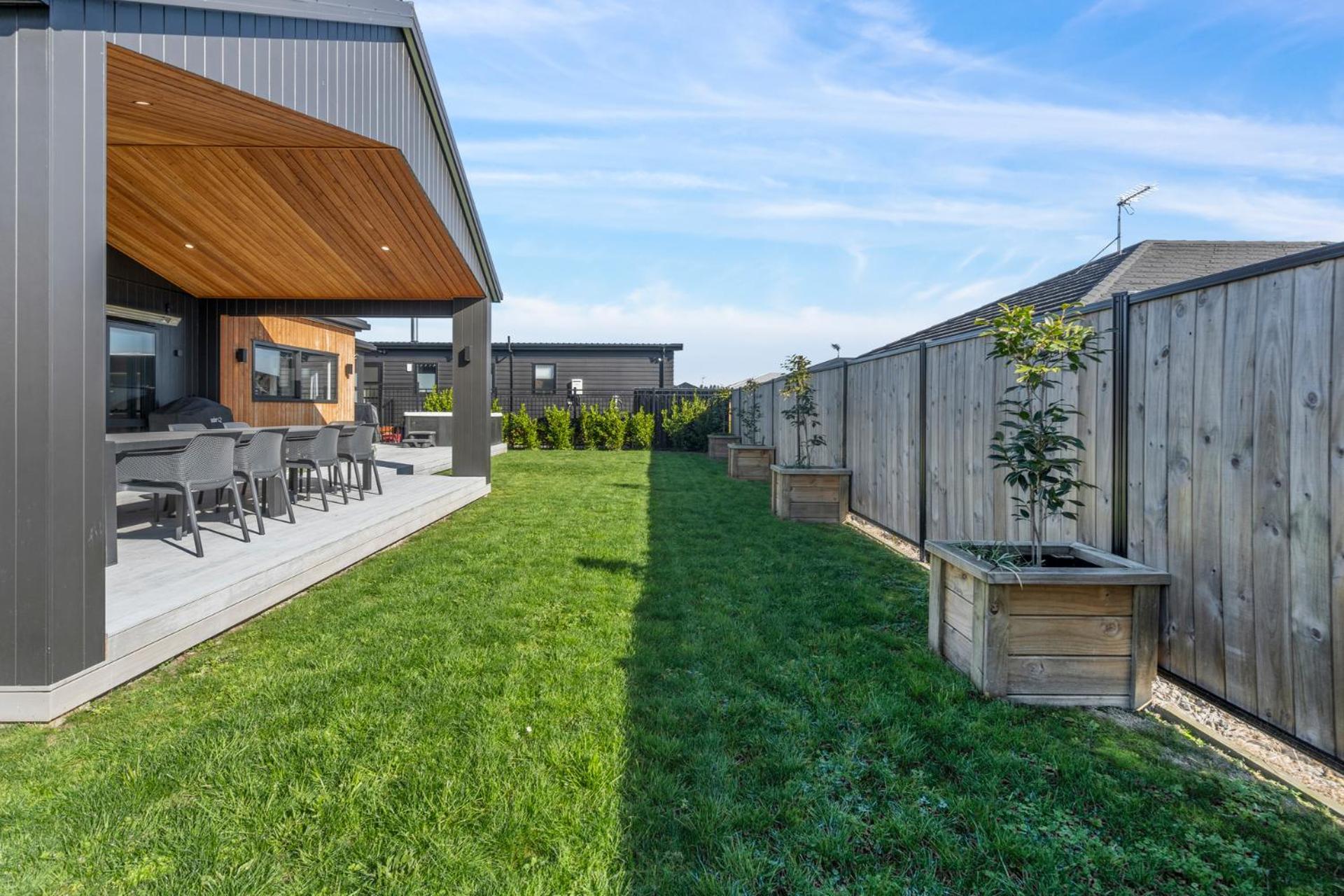 Regent Sanctuary - Martinborough Holiday Home エクステリア 写真