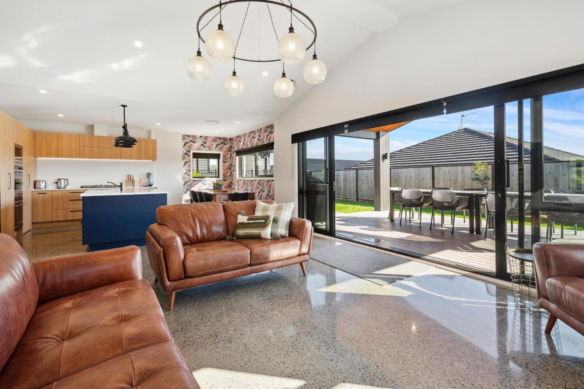 Regent Sanctuary - Martinborough Holiday Home エクステリア 写真